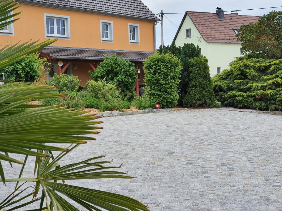 Doberschuetzer Hof Apartment Бауцен Екстериор снимка